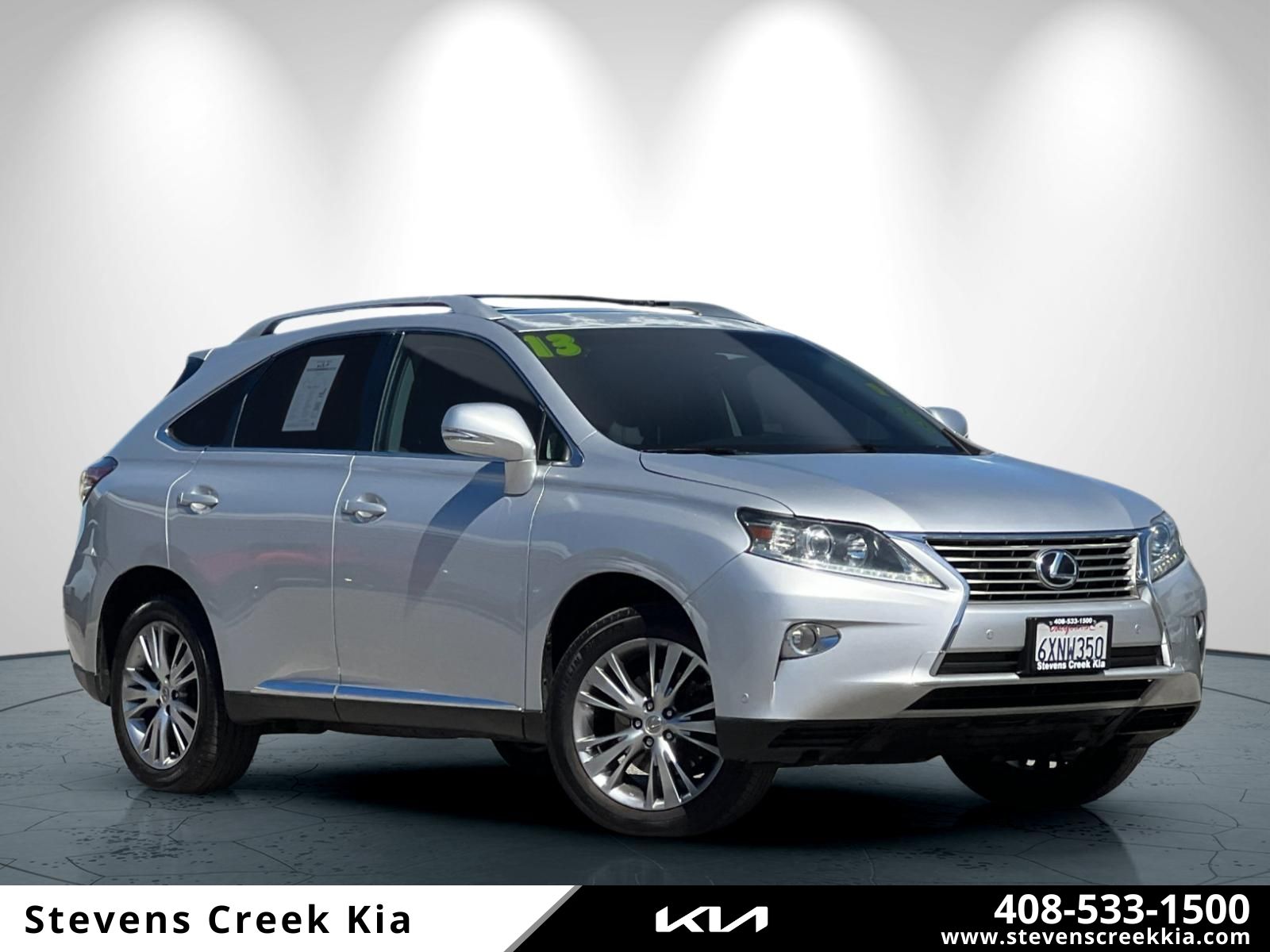 2013 Lexus RX