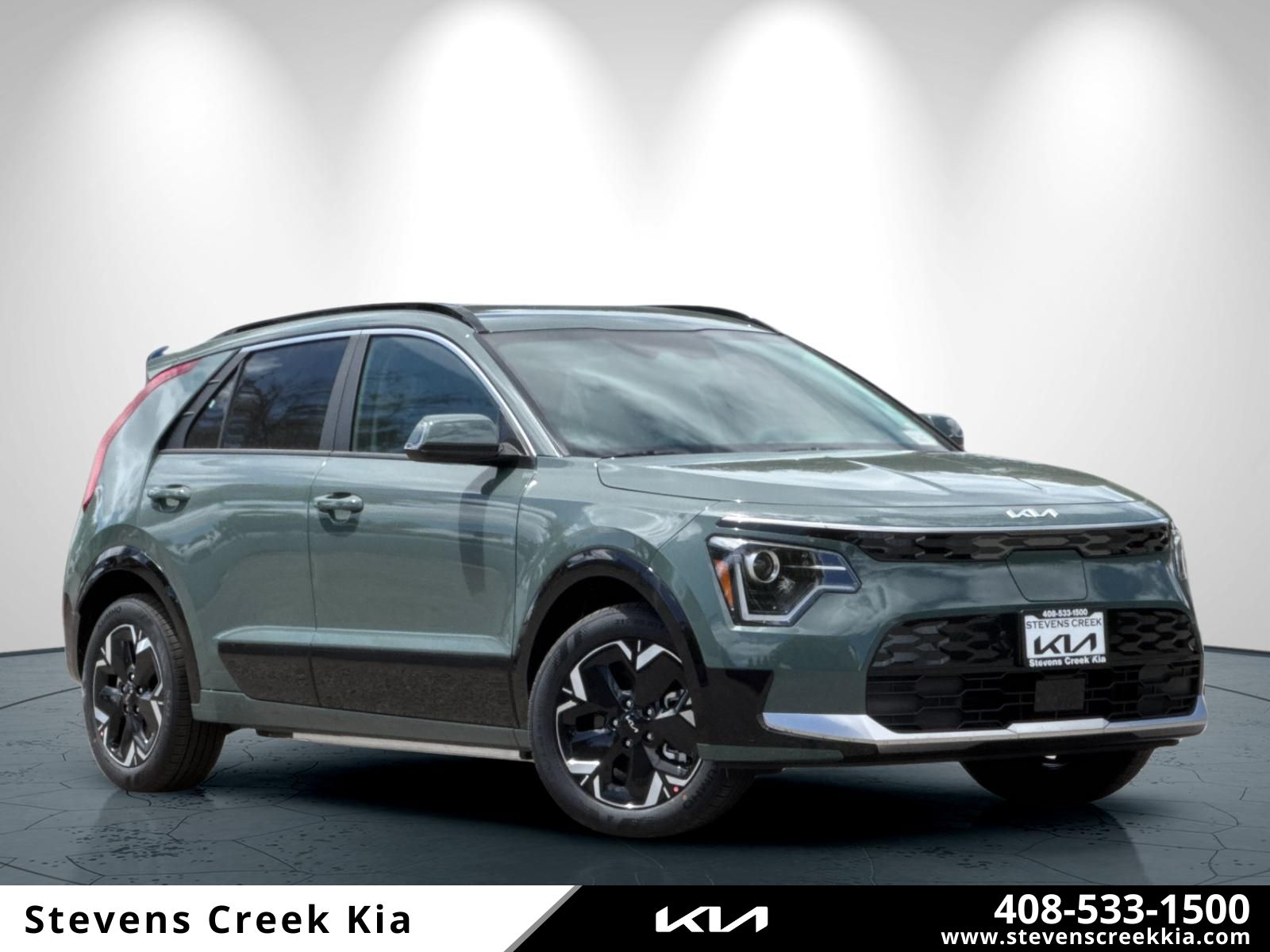 2026 Kia Niro Wind EV's photo