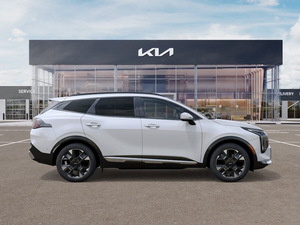 New 2027 Kia Sportage Hybrid SX-Prestige SUV