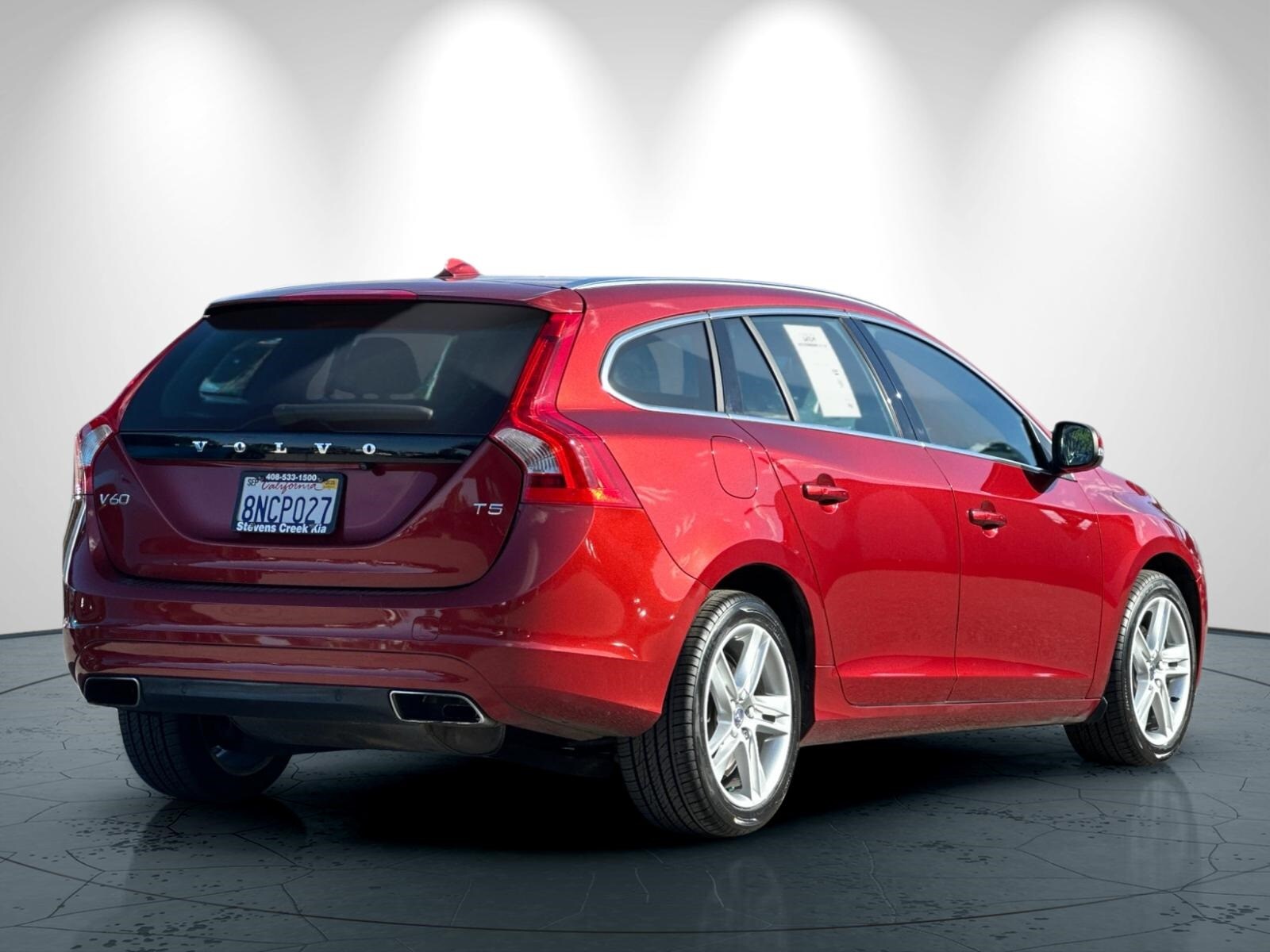 2015 Volvo V60 T5 Premier photo 4