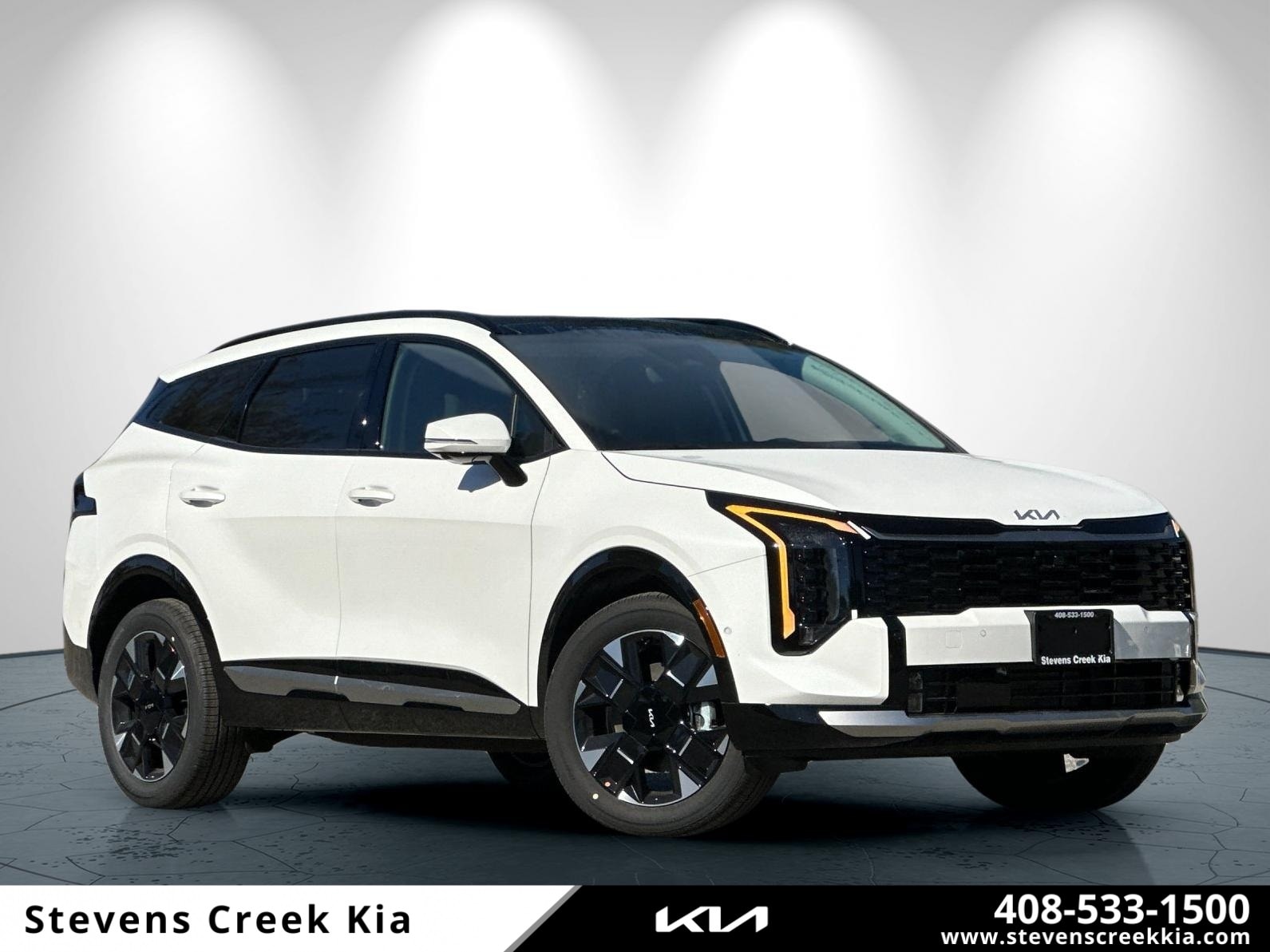2026 Kia Sportage SX Prestige Hybrid's photo