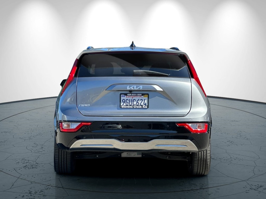Certified 2023 Kia Niro EV Wind SUV