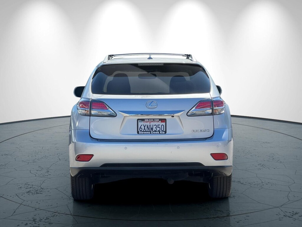 Used 2013 Lexus RX 350 SUV