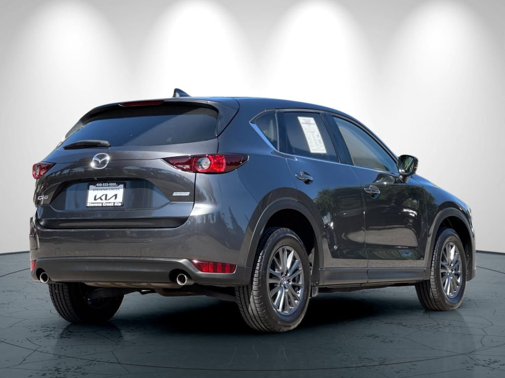 Used 2019 Mazda CX-5 Touring SUV