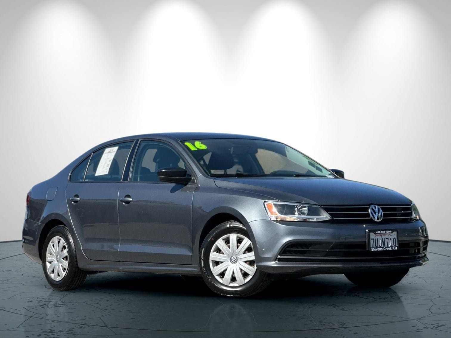 Used 2016 Volkswagen Jetta S with VIN 3VW267AJ0GM220685 for sale in San Jose, CA
