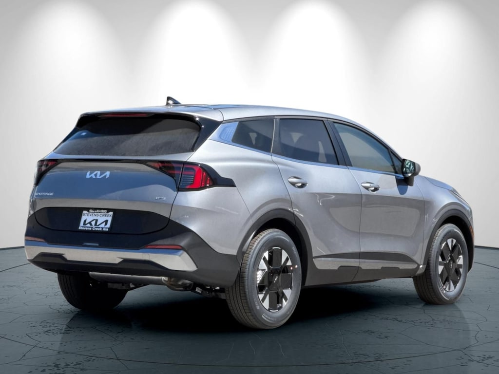 New 2026 Kia Sportage Hybrid LX SUV