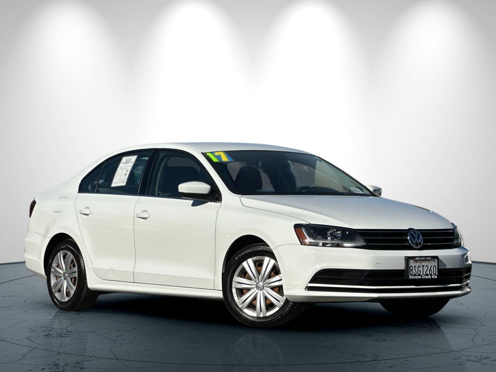 2017 Volkswagen Jetta 1.4T S photo 2