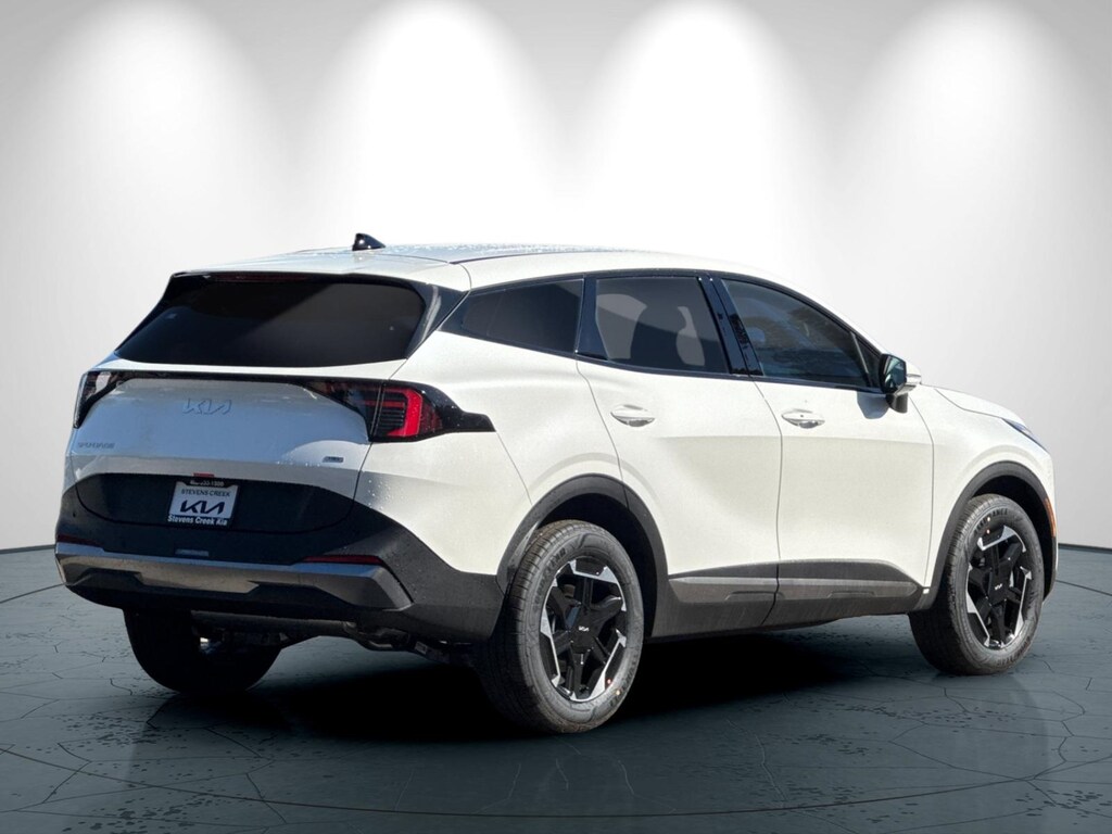 New 2026 Kia Sportage Hybrid S SUV