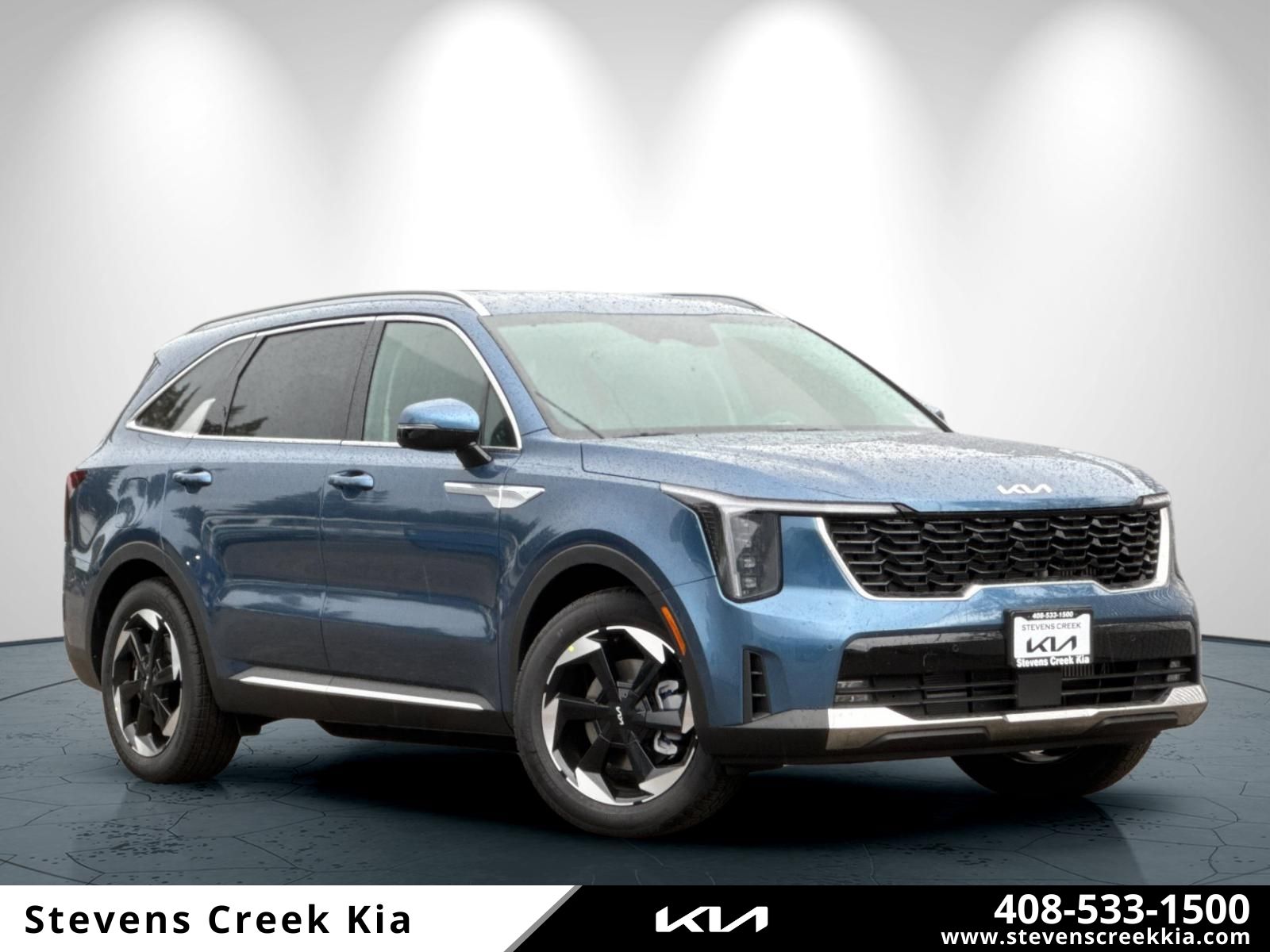 2026 Kia Sorento EX PHEV AT 4WD's photo