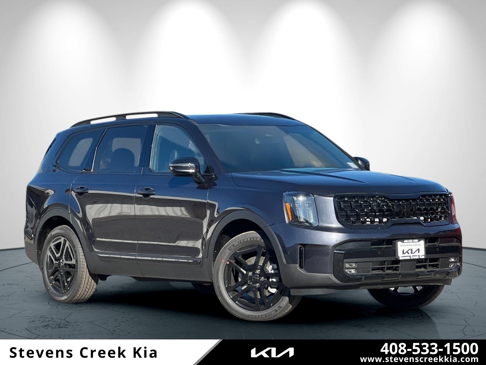2025 Kia Telluride SX X-Line's photo