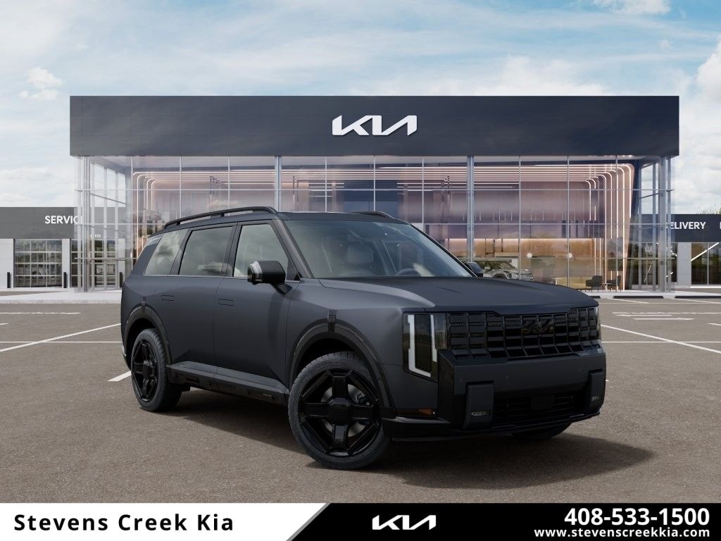 New 2027 Kia Telluride Hybrid X-Line SX Prestige SUV