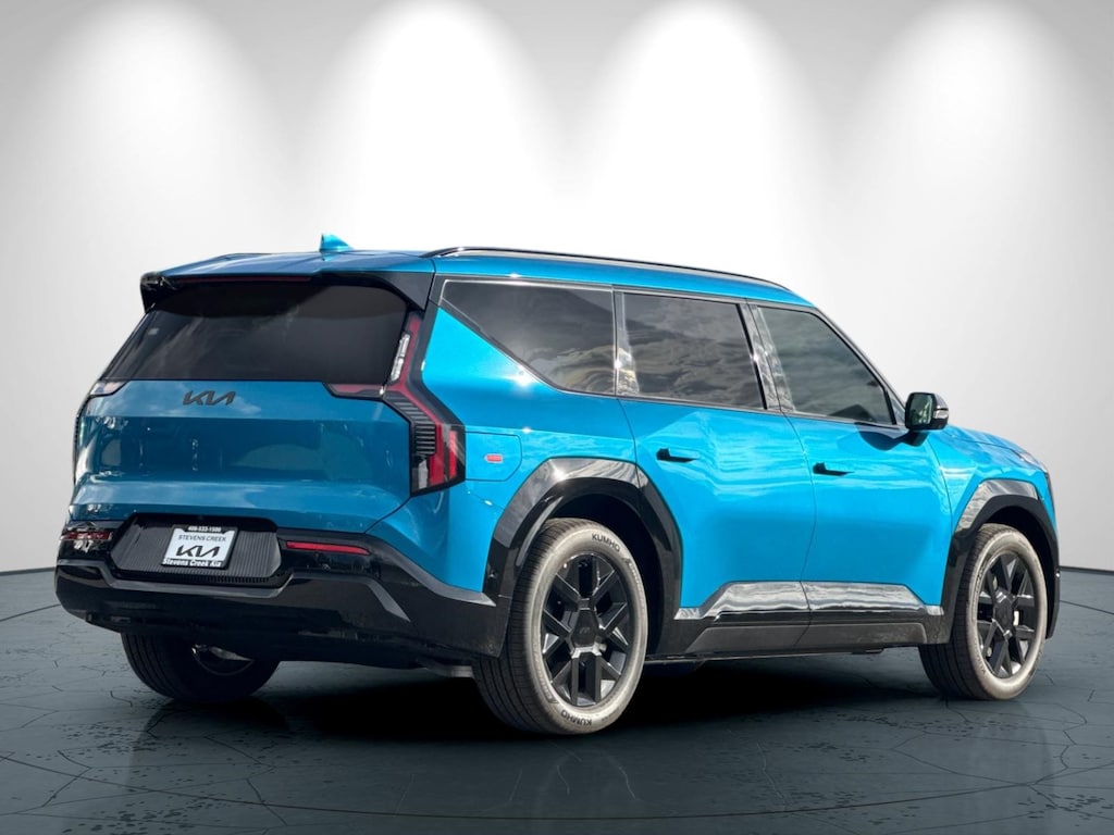 New 2026 Kia EV9 Land SUV