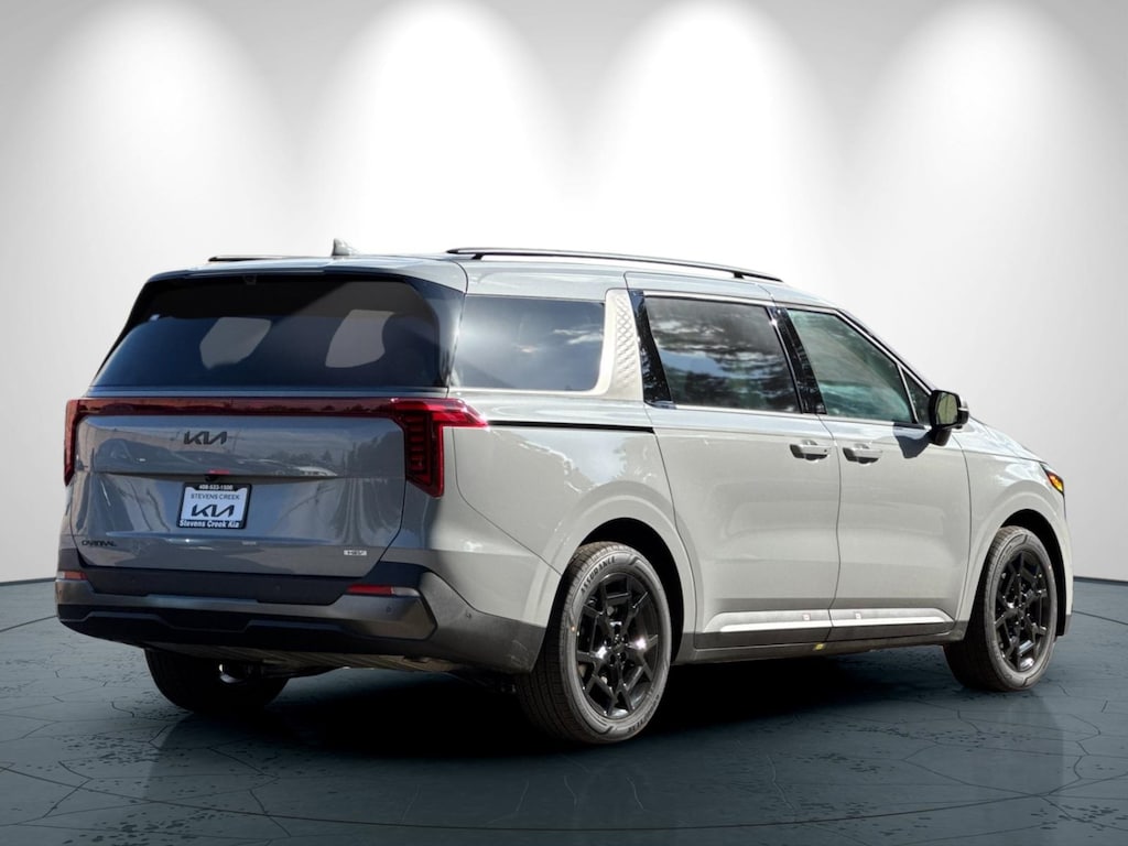 New 2026 Kia Carnival Hybrid SX Prestige Minivan/Van