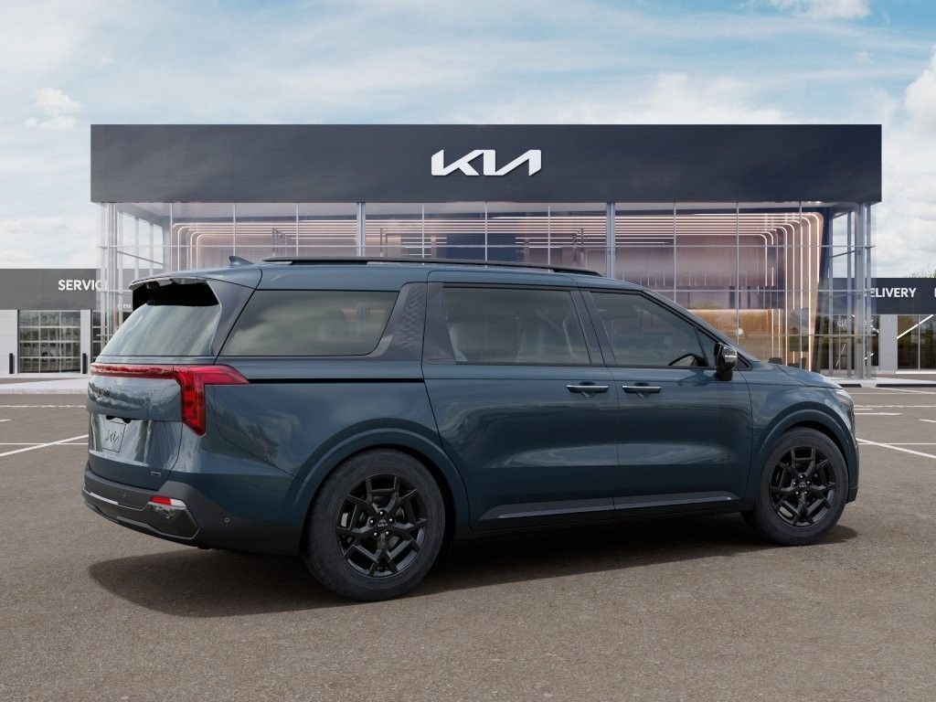 New 2026 Kia Carnival Hybrid SX Minivan/Van