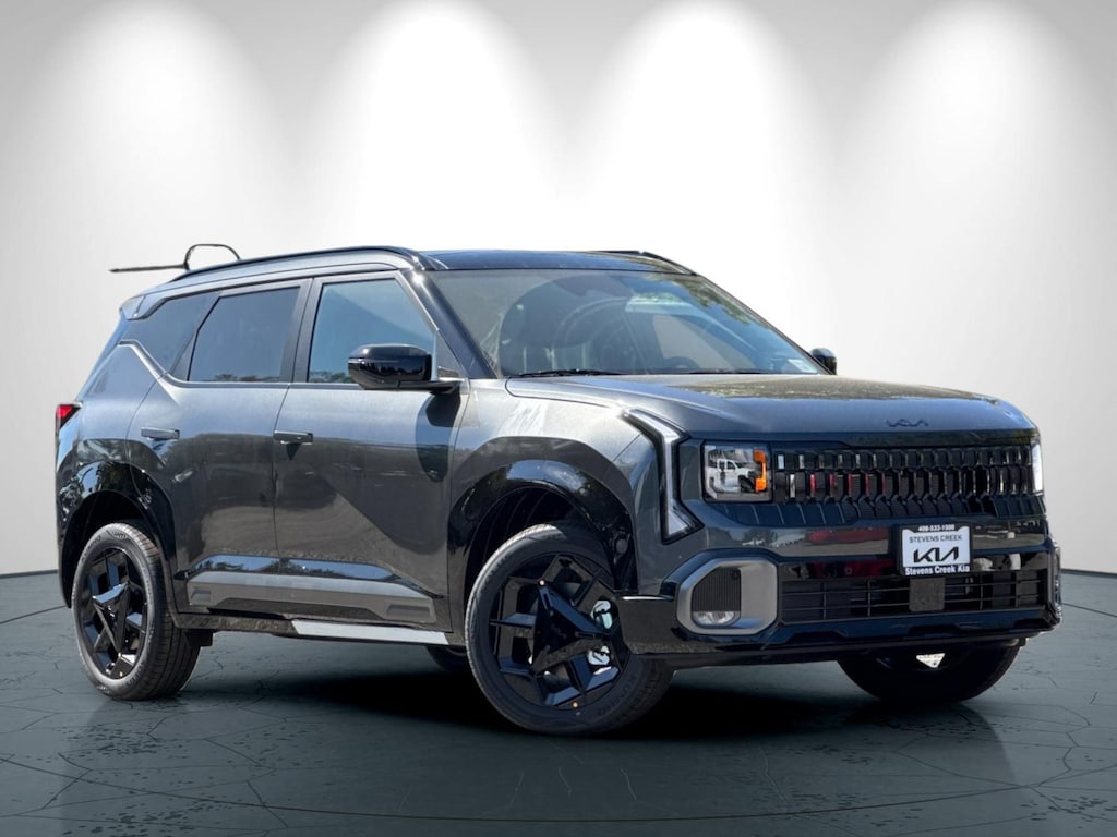 New 2027 Kia Seltos X-Line S SUV
