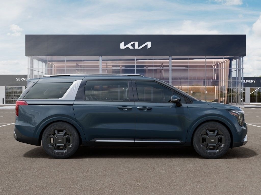 New 2026 Kia Carnival Hybrid SX Minivan/Van