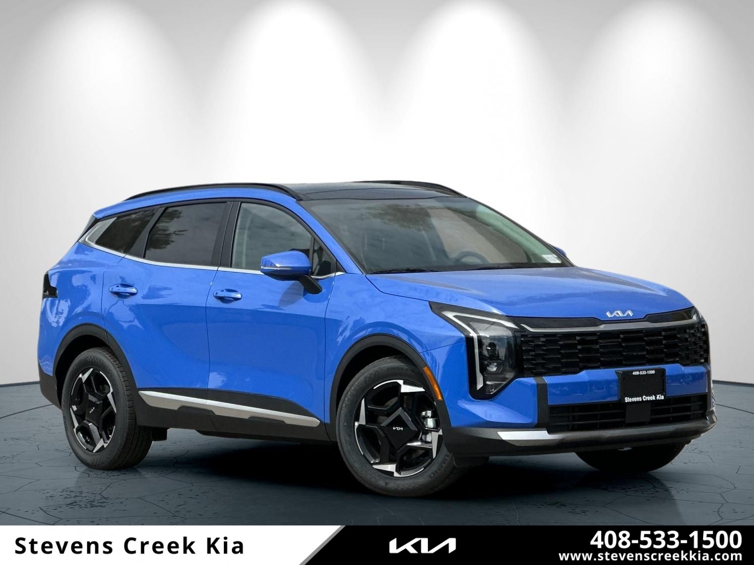 2026 Kia Sportage EX SUV