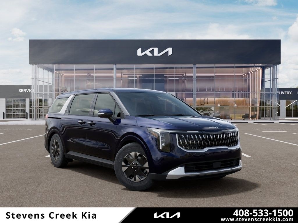 2026 Kia Sedona LXS HEV's photo