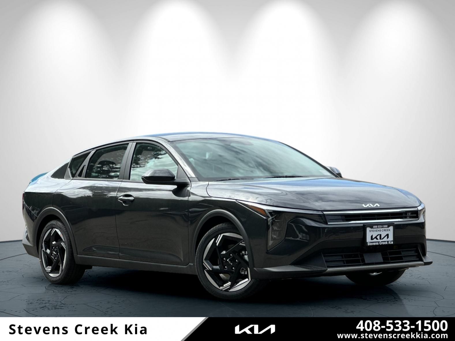 2026 Kia K4 EX AT's photo