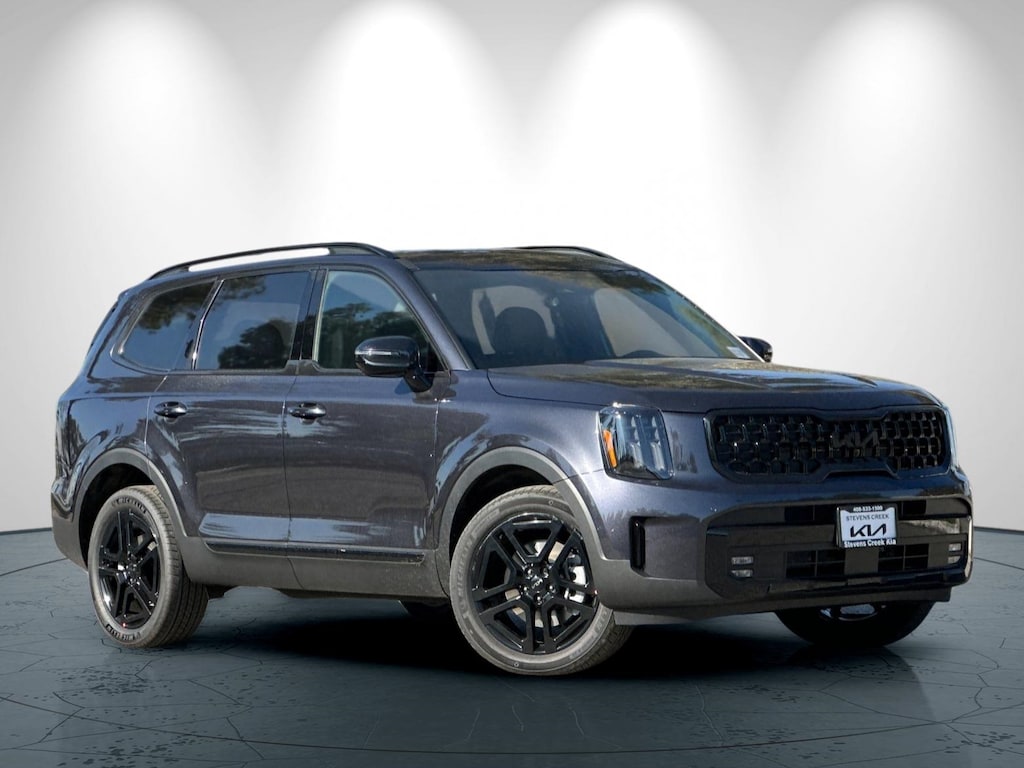 New 2025 Kia Telluride SX-Prestige X-Line SUV