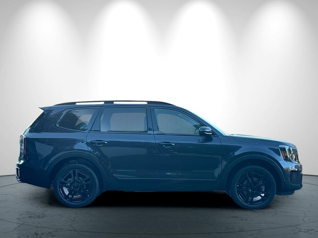 New 2025 Kia Telluride SX X-Line SUV