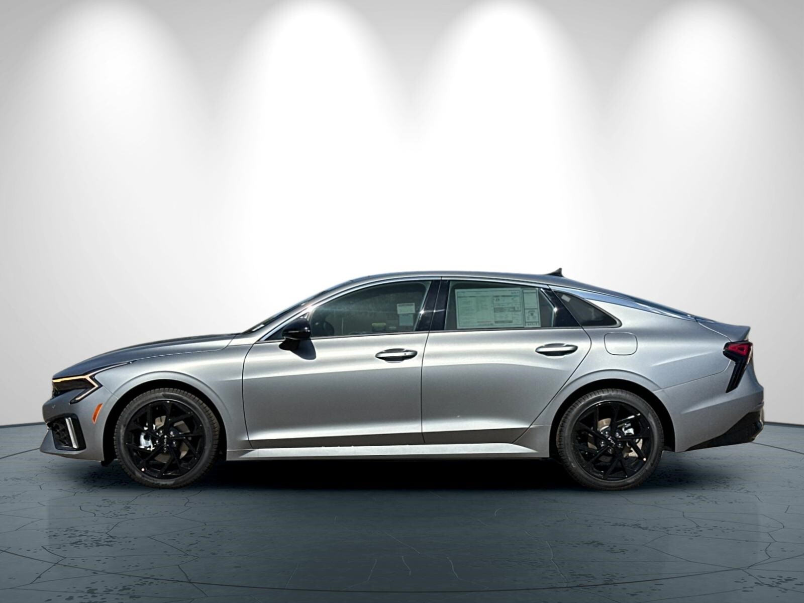 2026 Kia K5 GT-Line - Photo 7
