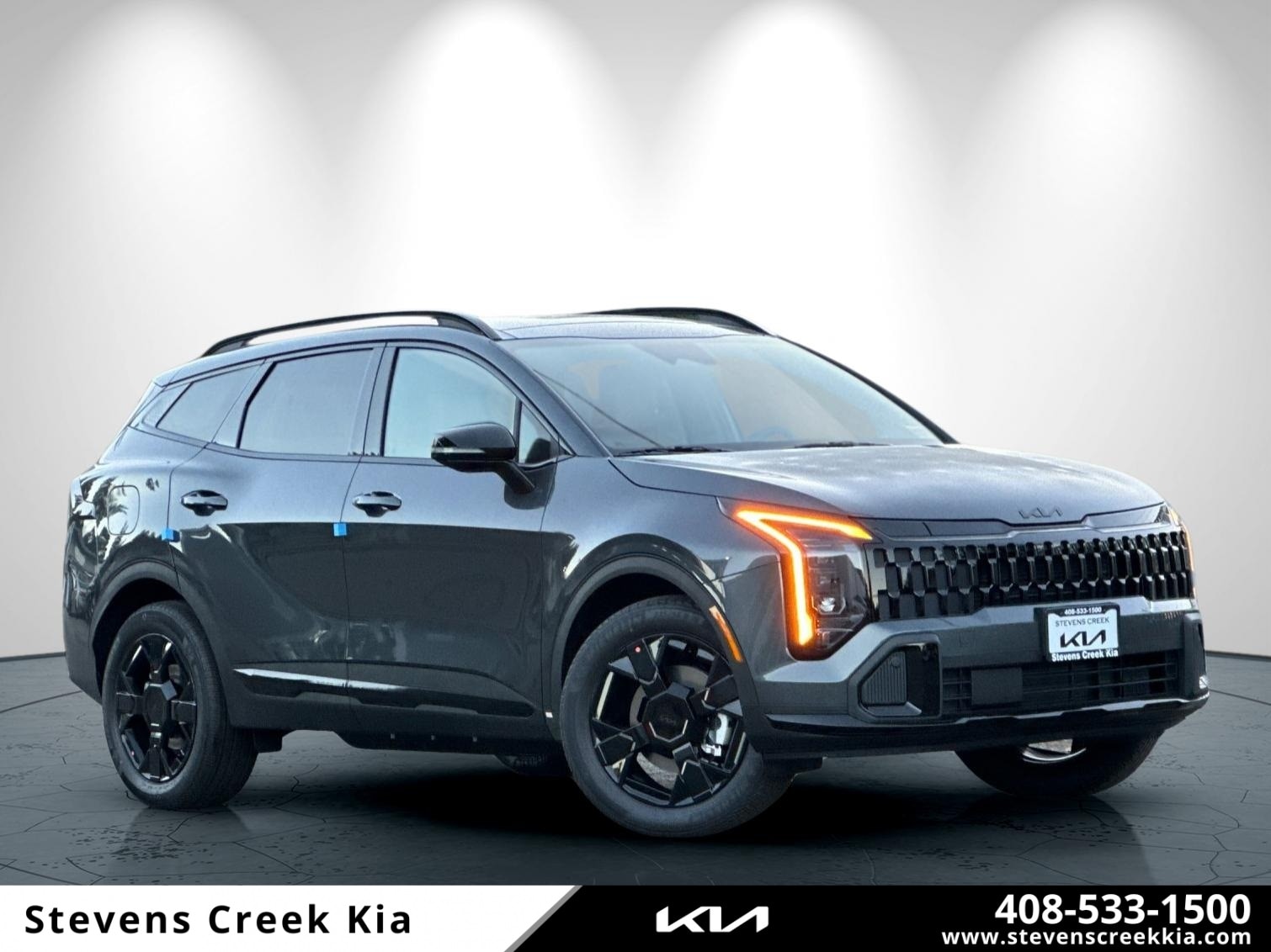 2026 Kia Sportage X-Line's photo