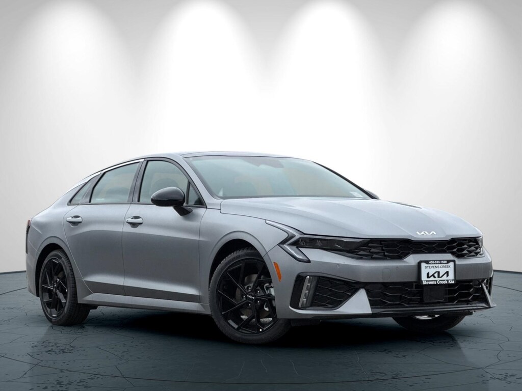 New 2026 Kia K5 GT-Line Sedan