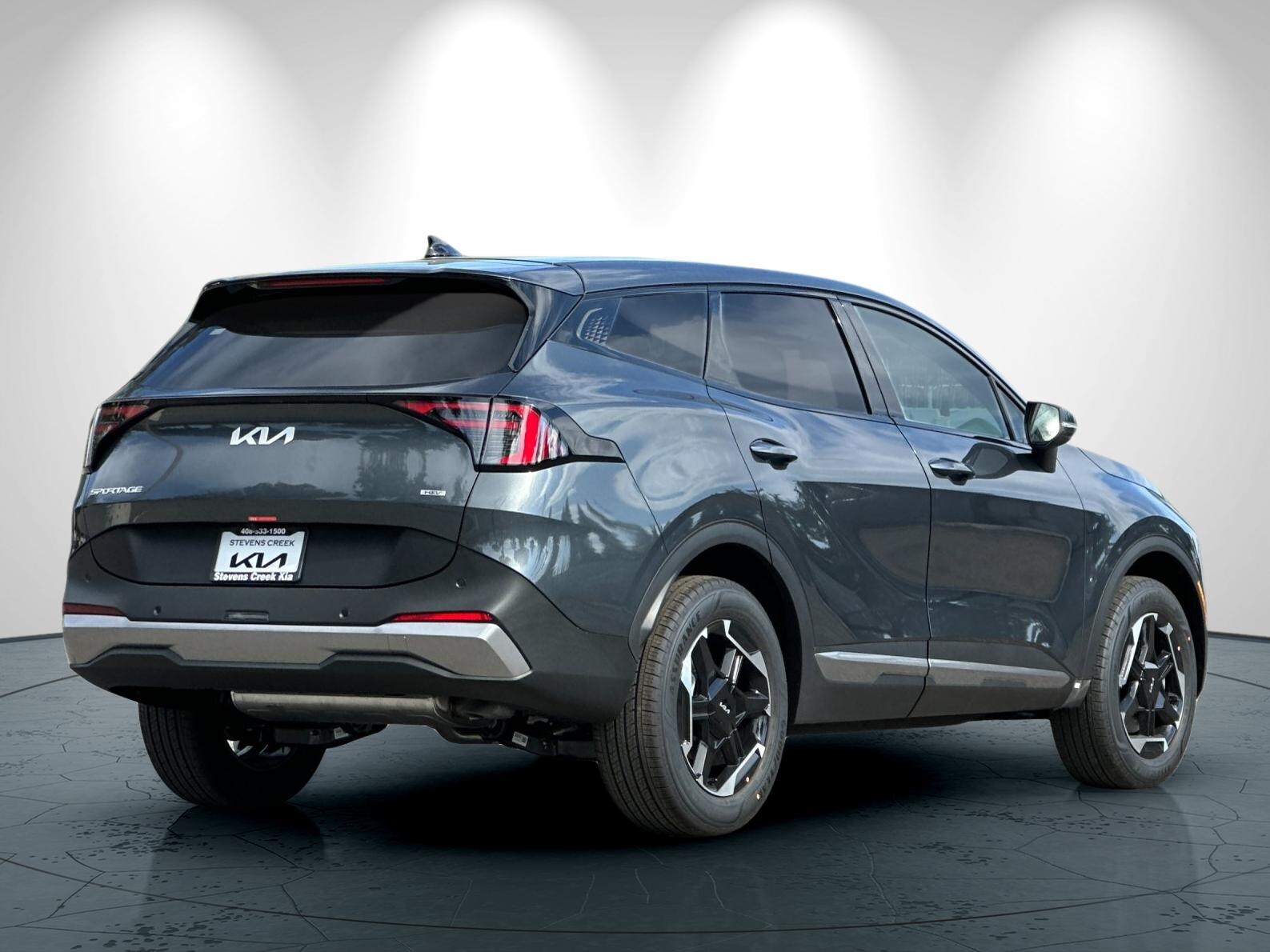 2026 Kia Sportage Hybrid S photo 3