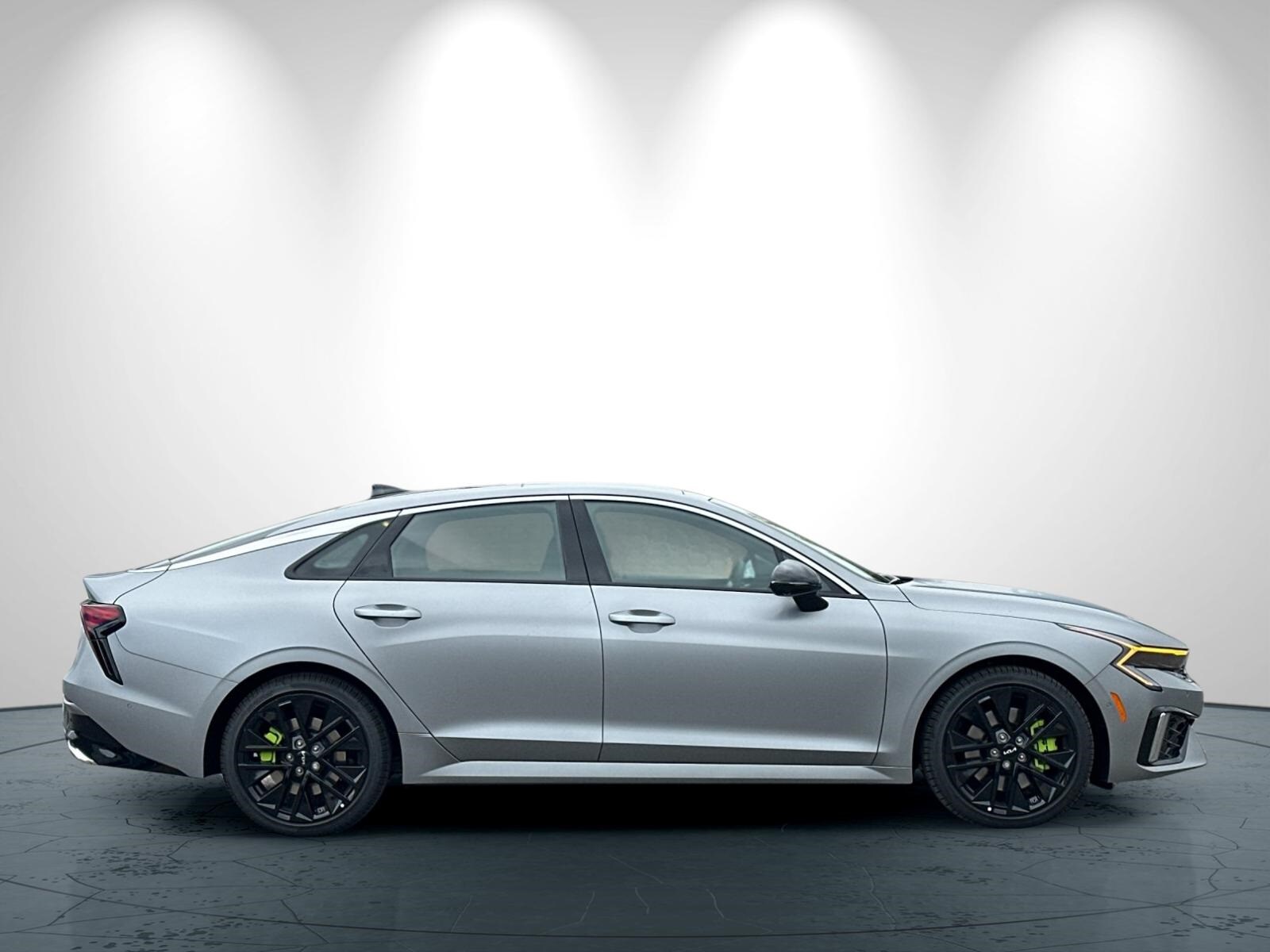 2026 Kia K5 GT photo 3