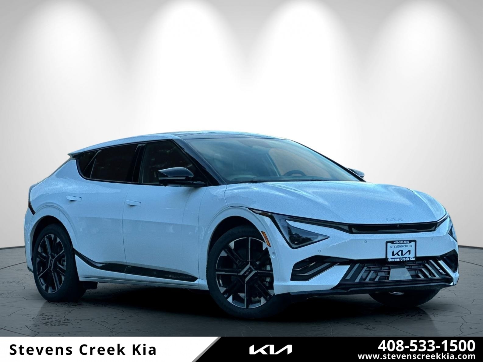 2025 Kia EV6 GT-Line's photo