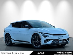 2025 Kia EV6 GT-Line SUV