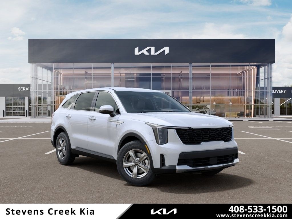 2026 Kia Sorento