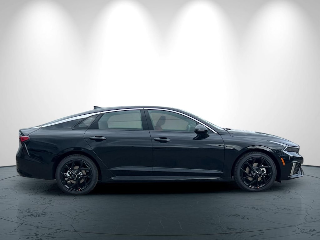 New 2026 Kia K5 GT-Line Sedan