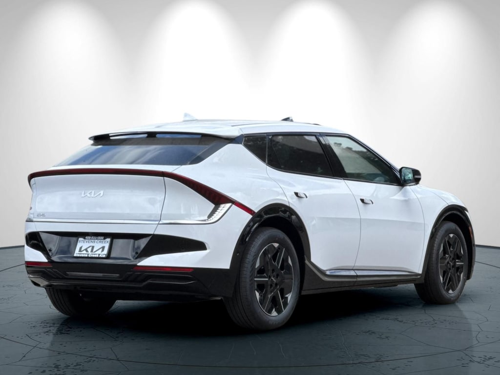 New 2026 Kia EV6 WIND SUV