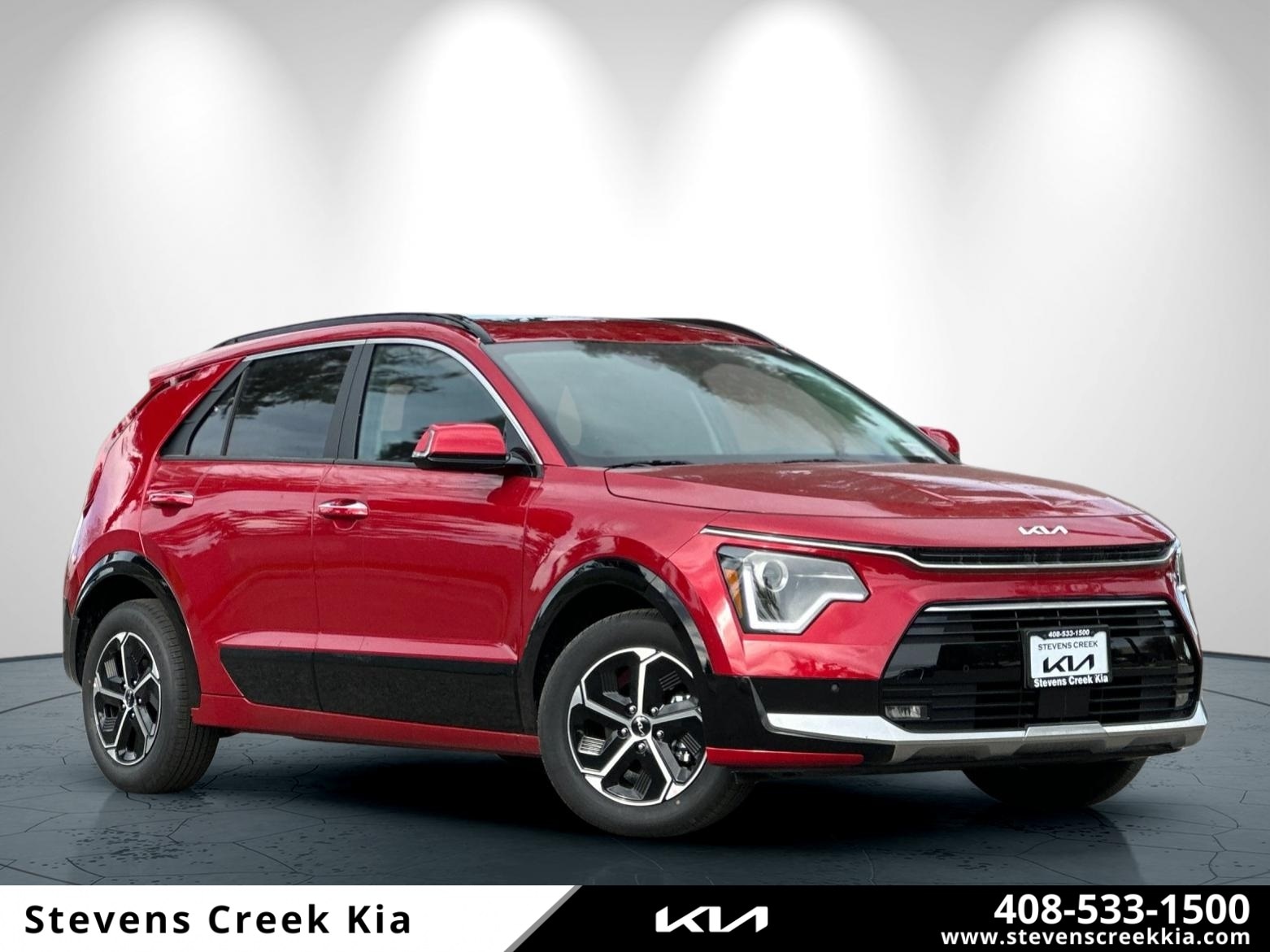 2026 Kia Niro SX's photo