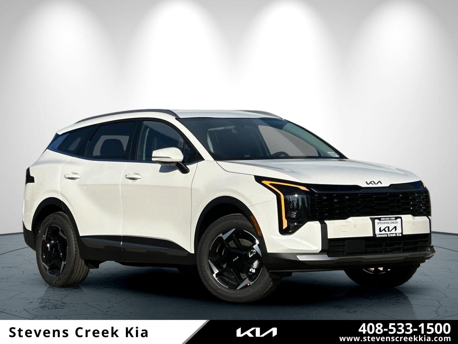 2026 Kia Sportage EX Hybrid's photo