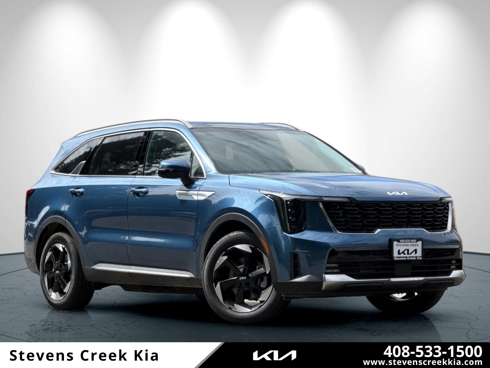 2026 Kia Sorento EX Hybrid AT's photo