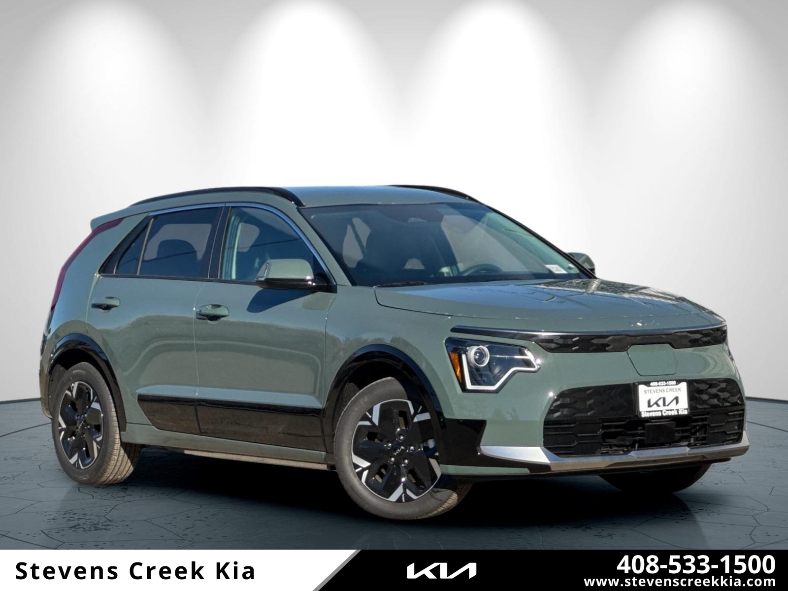 2025 Kia Niro Wind's photo