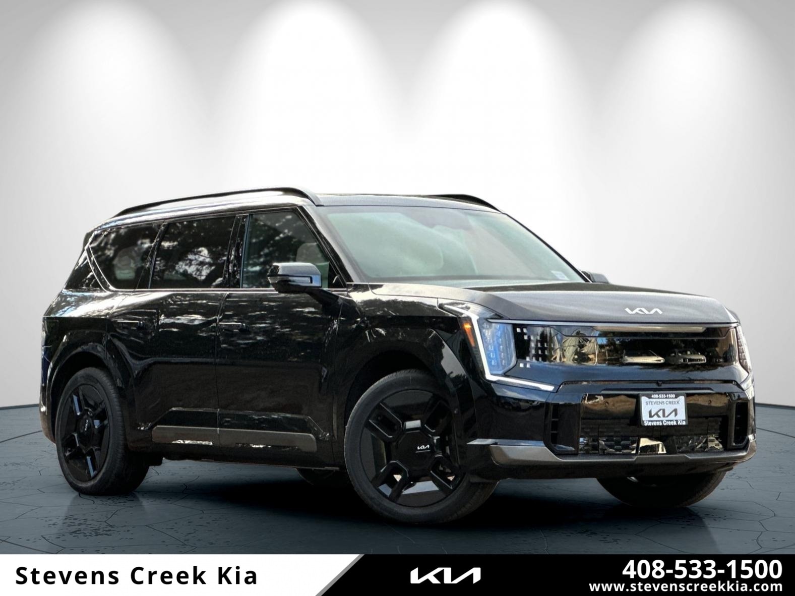 2026 Kia EV9 GT-Line's photo