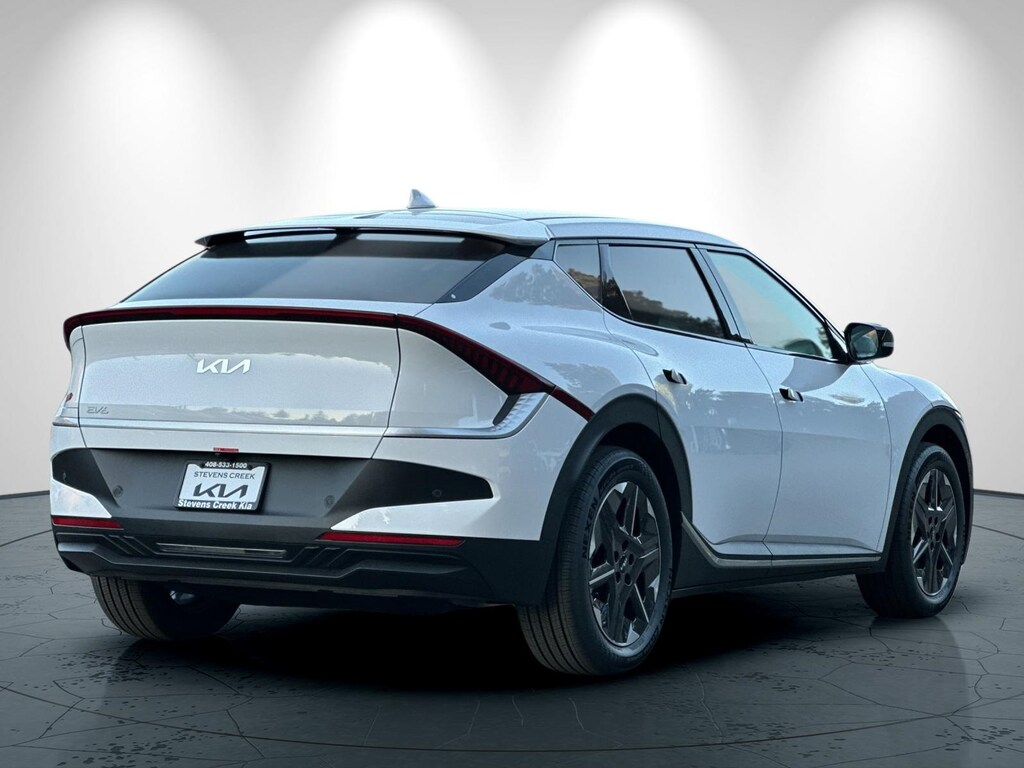 New 2025 Kia EV6 Light Long Range SUV