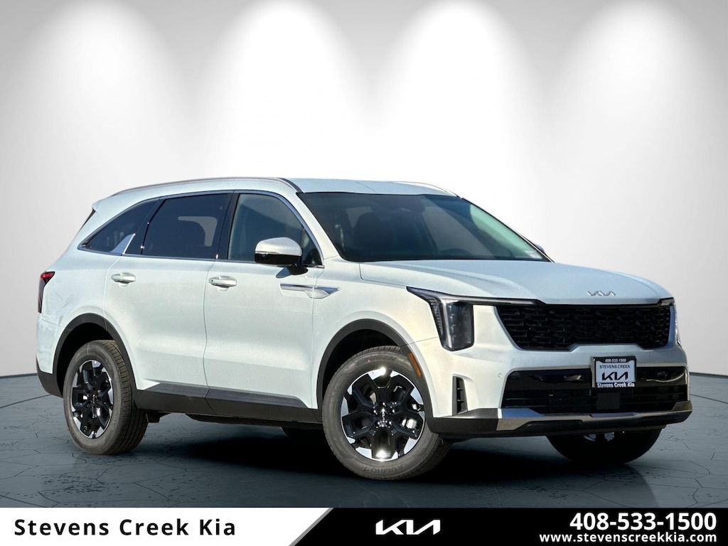 New 2026 Kia Sorento S SUV