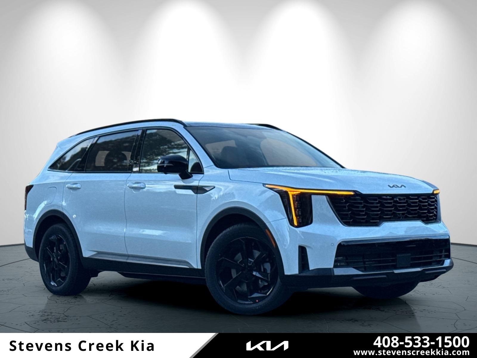2026 Kia Sorento SX Prestige PHEV's photo