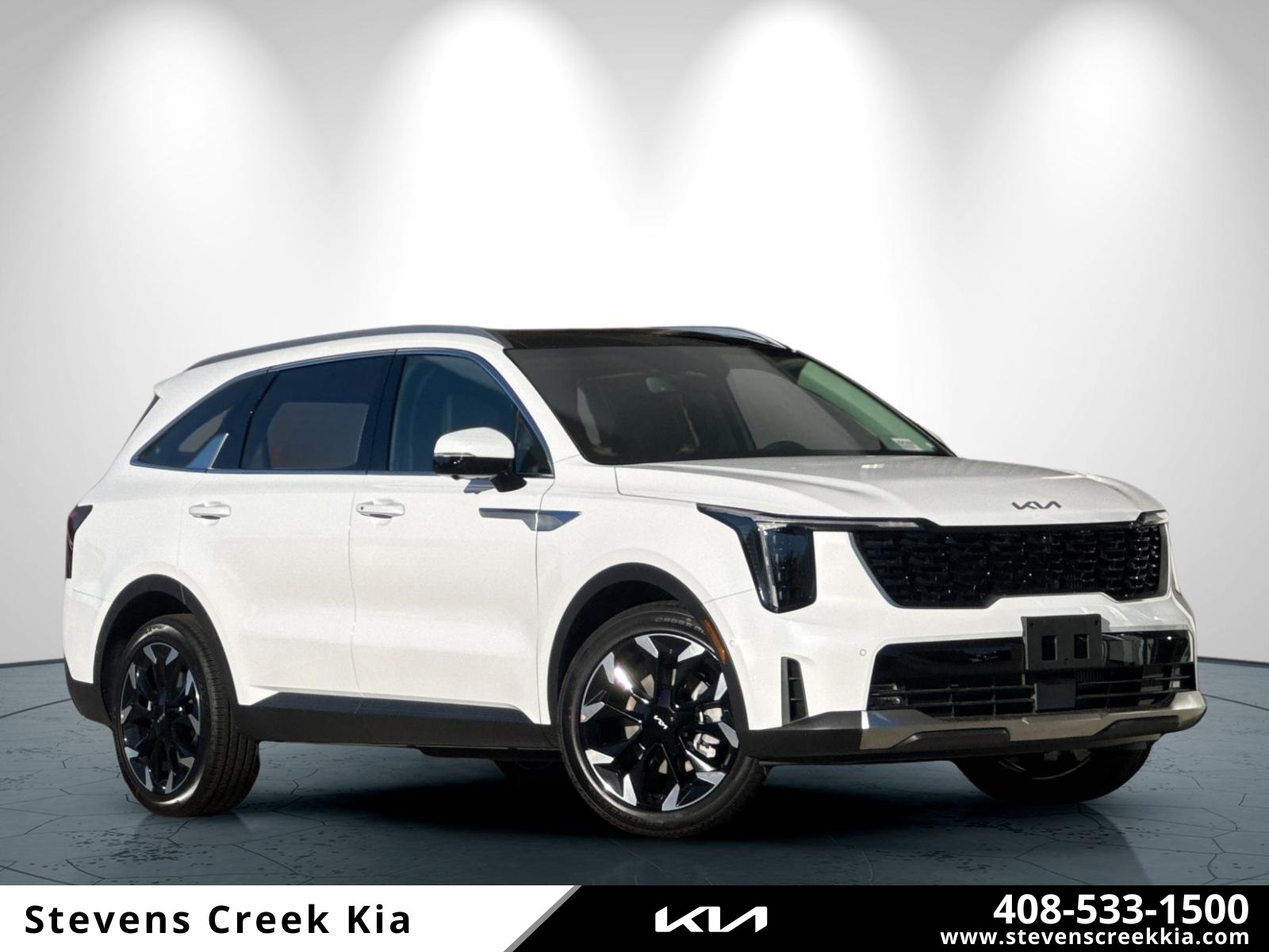 2026 Kia Sorento SX's photo