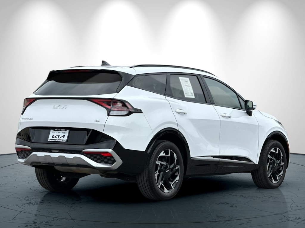 Certified 2023 Kia Sportage SX-Prestige SUV