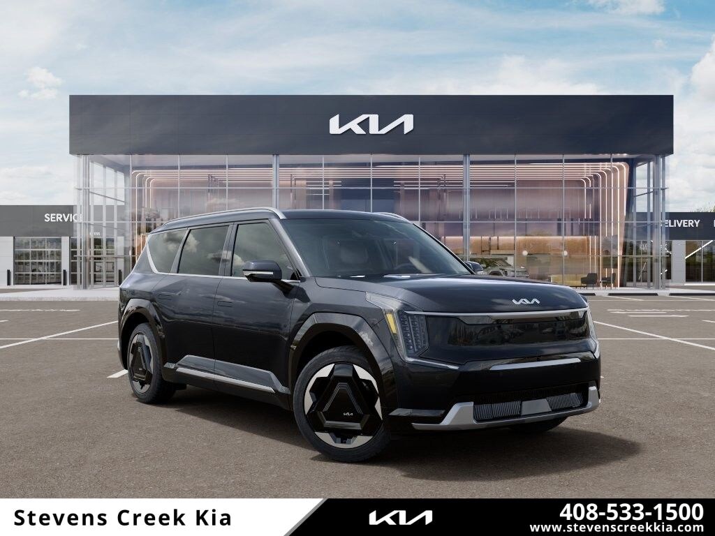 New 2026 Kia EV9 Land SUV
