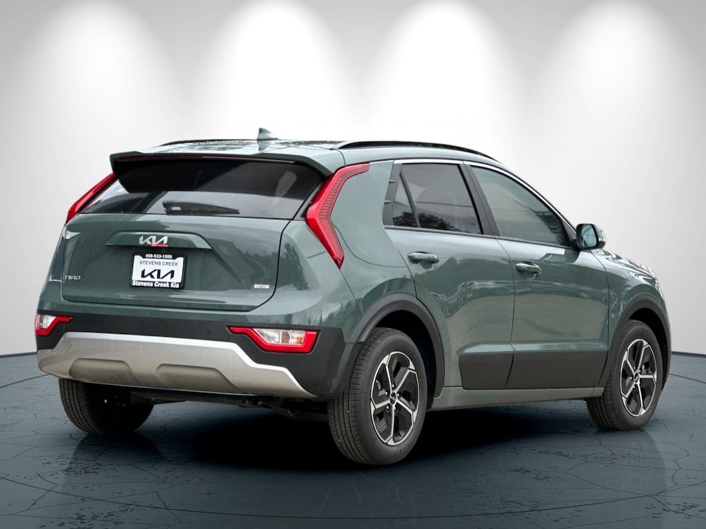 New 2026 Kia Niro EX SUV