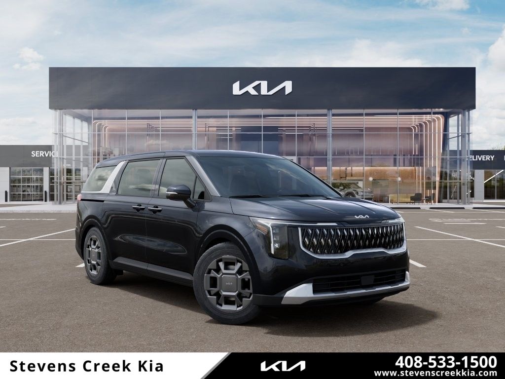 2026 Kia Carnival
