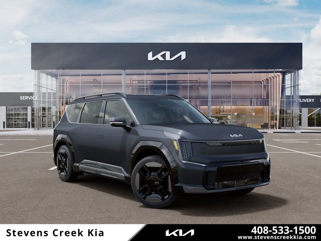New 2026 Kia EV9 GT-Line SUV