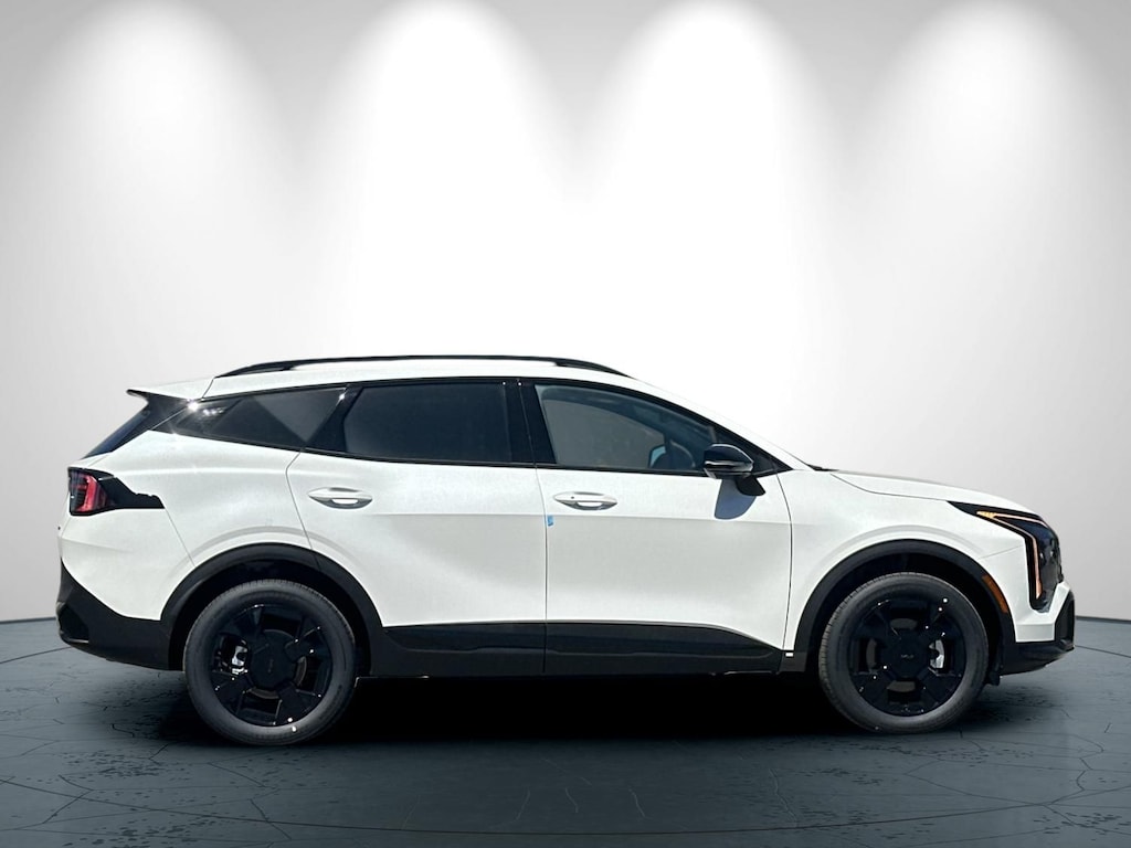 New 2027 Kia Sportage Hybrid X-Line SUV